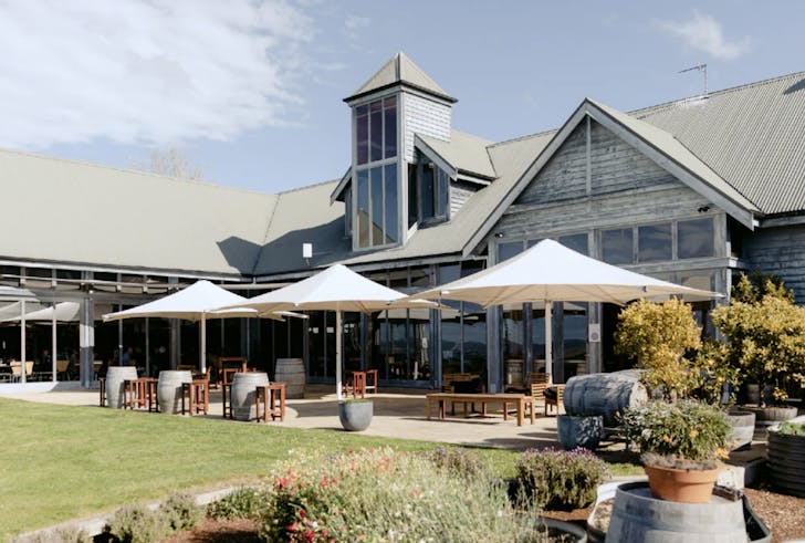 Best Restaurants In Hobart: Frogmore Creek