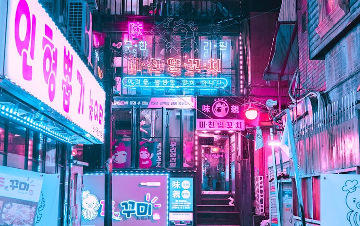All Of The Best Things To Do In Neon-Soaked Seoul | URBAN LIST GLOBAL