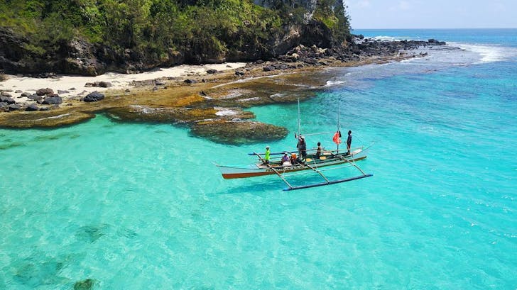Sibang Cove Philippines