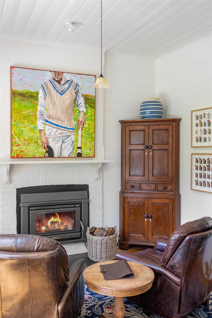 Donald Bradman's Home