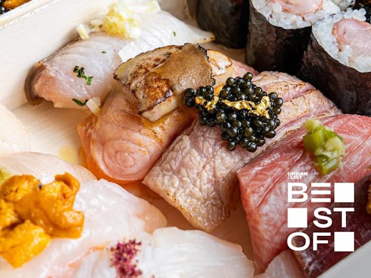 Here’s Where To Find The Best Omakase In NYC In 2024 | URBAN LIST