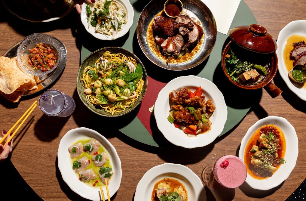 Chinese New Year At Suzie Q In 2025.