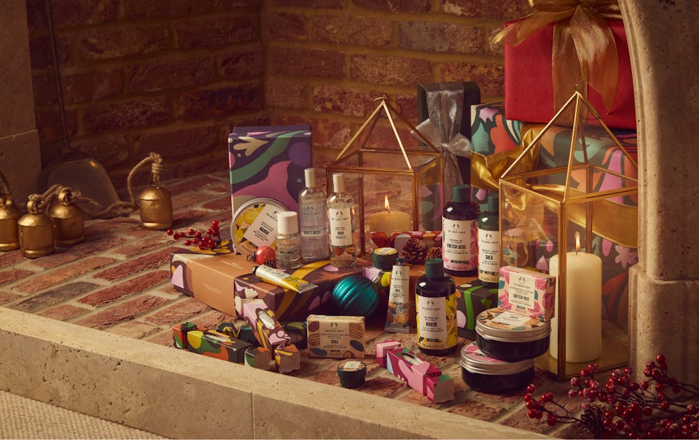 From Secret Santa To BFF Surprises: These The Body Shop Finds For Under  Have Christmas Covered