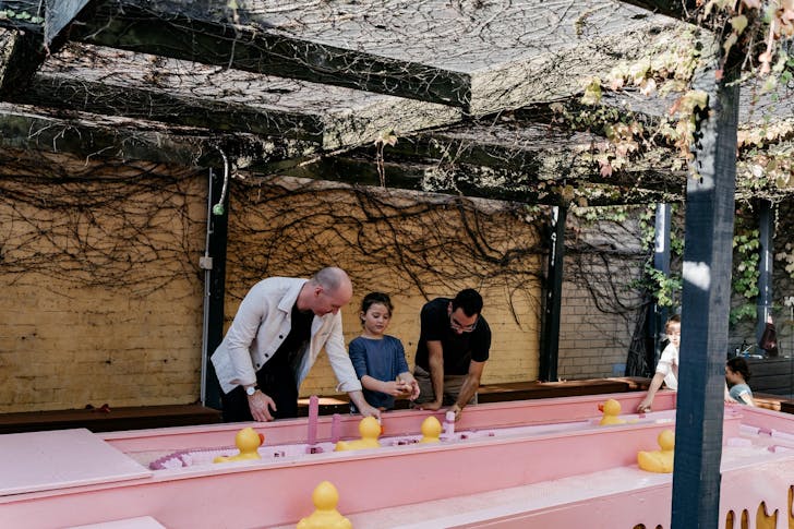 MoPA is one of Melbourne's best indoor playcentres for kids.