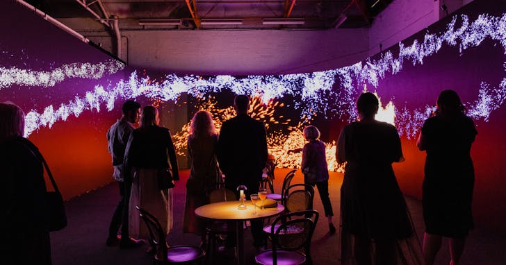TIMELIGHT; Beyond Our Ticking World ILA ADELAIDE
