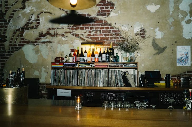 Tabula Rasa Bar Los Angeles