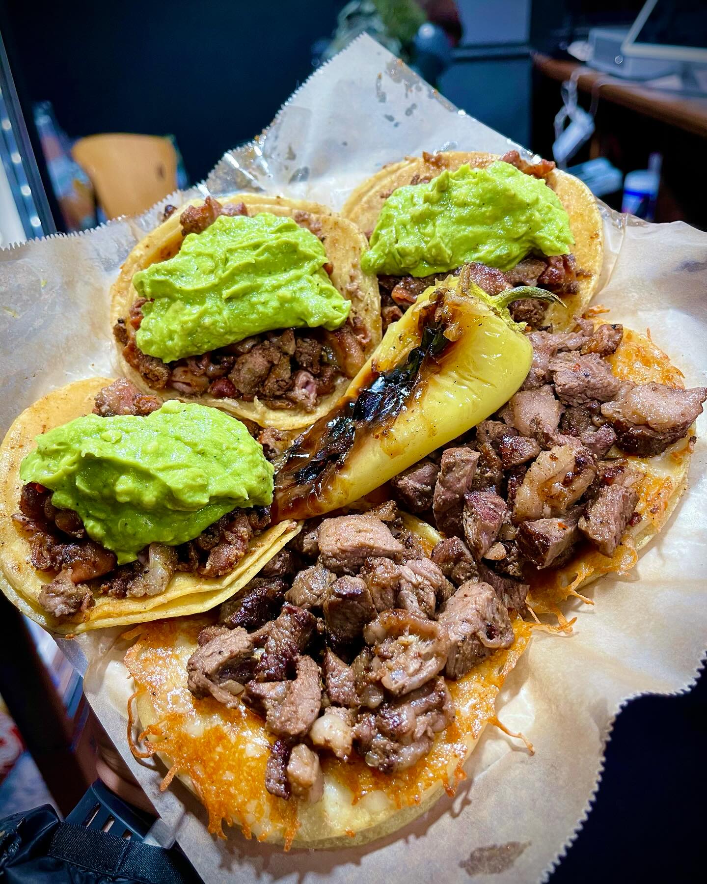 Tacos Los Cholos Los Angeles