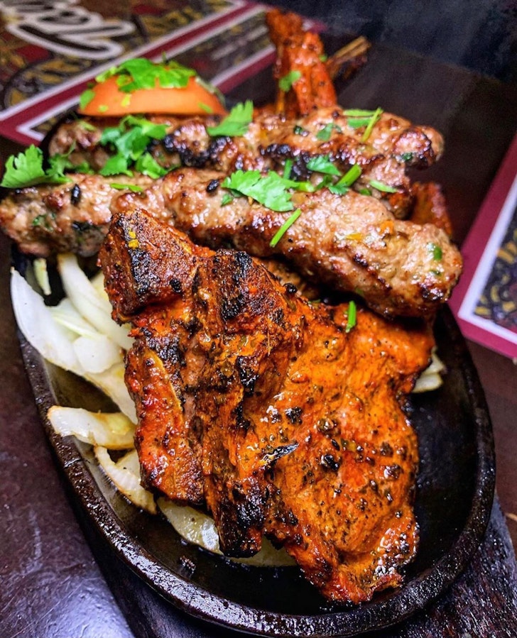 Tayyabs Whitechapel restaurant London 2024