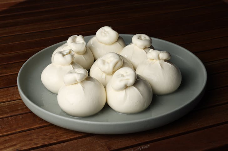 Burrata Festival is coming on 30 October.