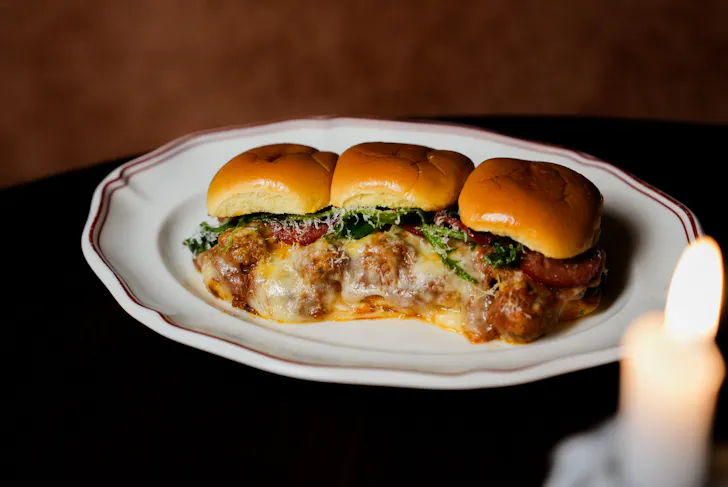 a meatball subway