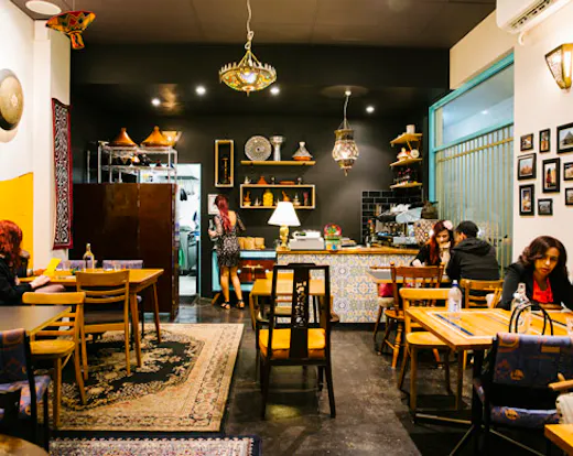 The Edge Of Sahara Northbridge African Restaurant Perth