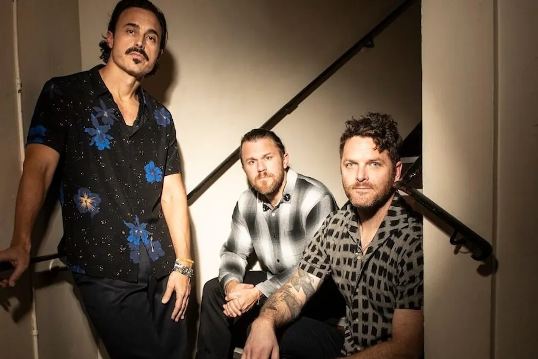 Cue The Nostalgia, The Fray Just Announced A Major Return With Their 2027 Australian Tour Cue The Nostalgia, The Fray Just Announced A Major Return With Their 2027 Australian Tour