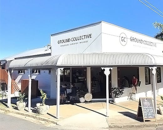 The Ground Collective Paddington
