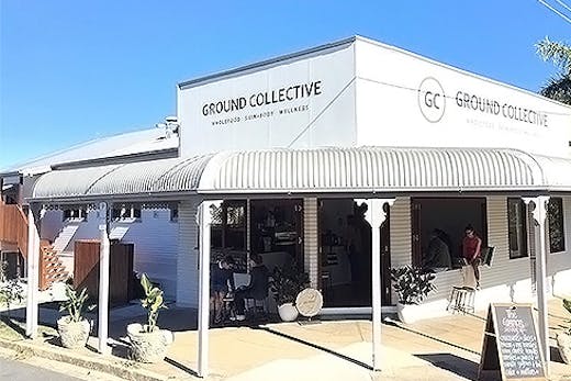 The Ground Collective Paddington