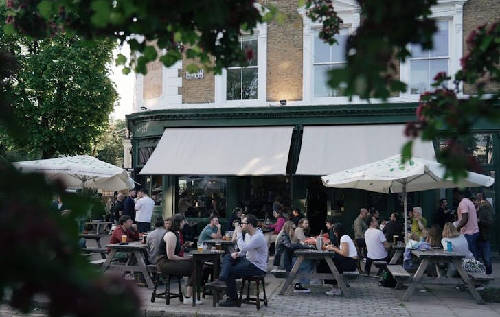 The Landseer Arms London pub