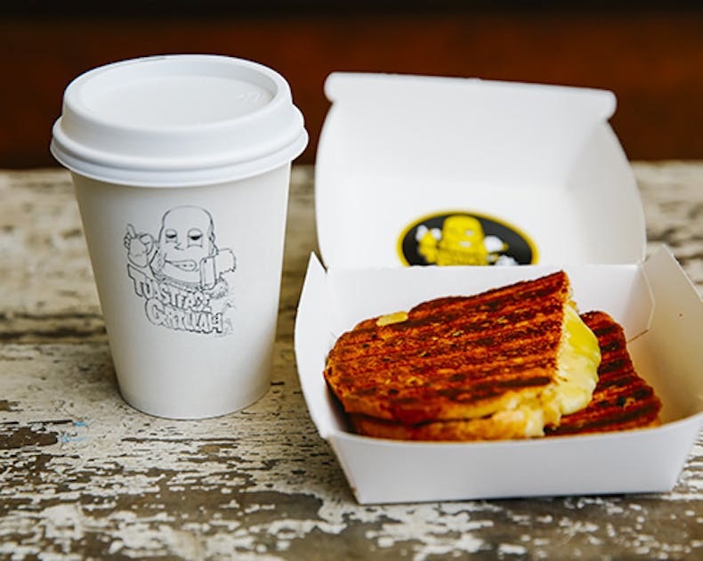 Toastface Grillah, Perth URBAN LIST PERTH