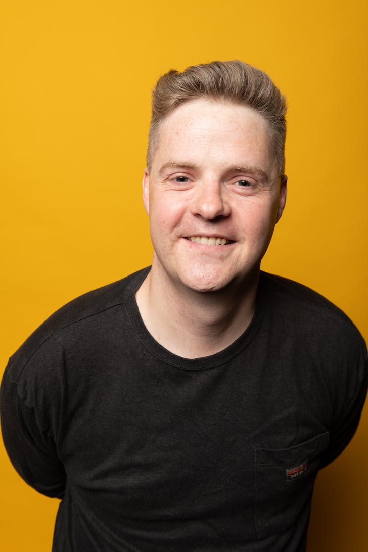 Tom Ballard 