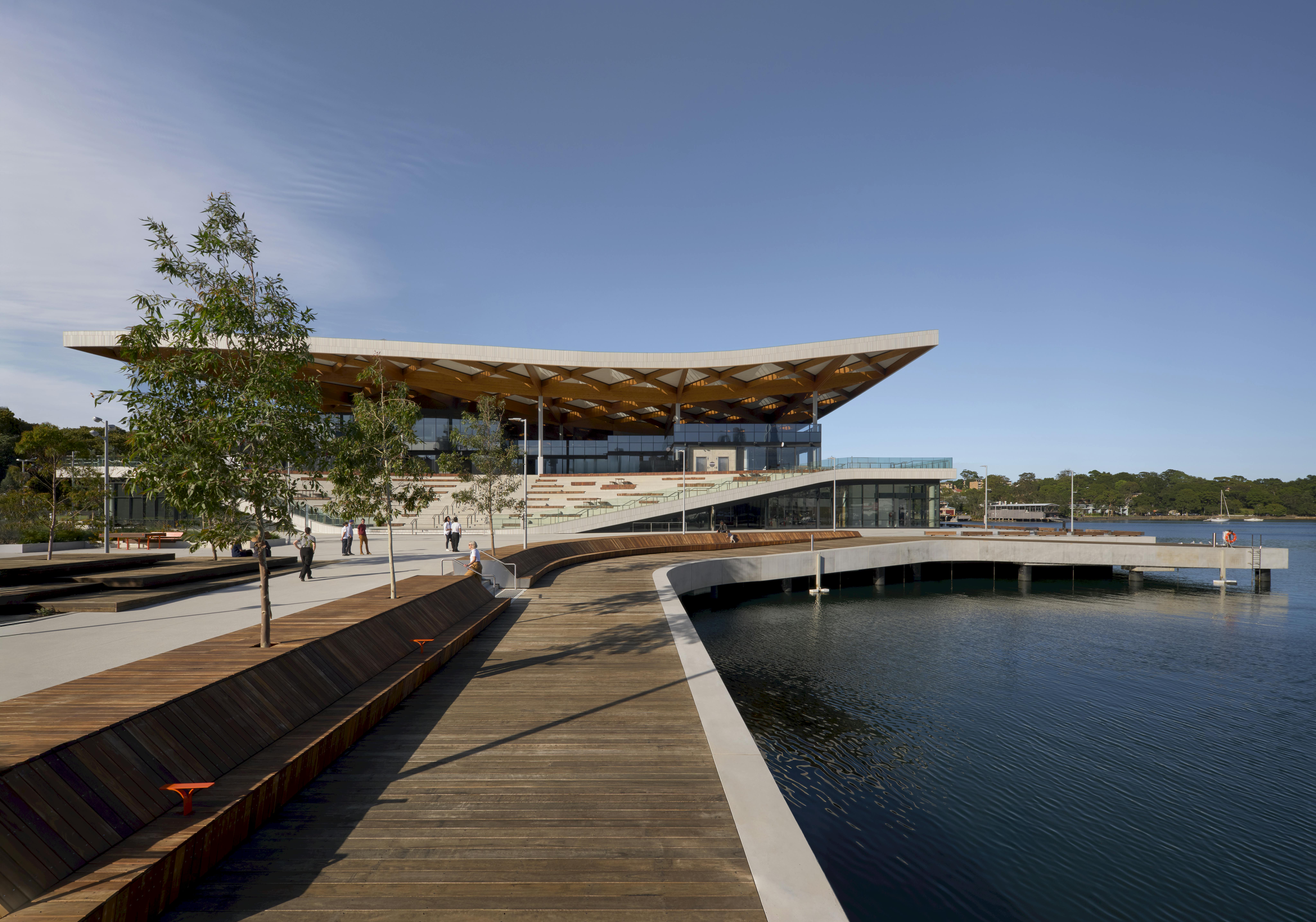 sydney fish market blackwattle bay