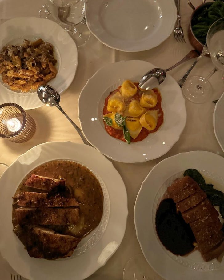 Torrisi Chinatown Italian Restaurant NYC