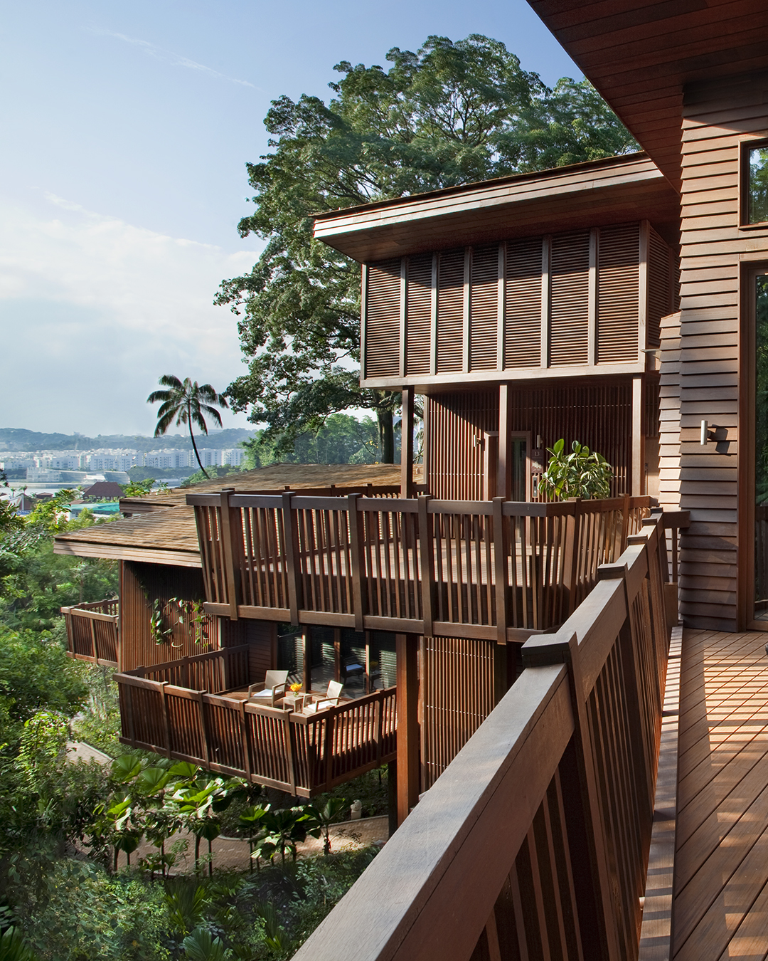 TreeTop Lofts Resorts World Sentosa