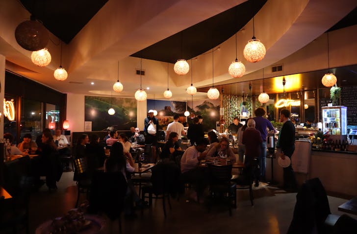 Citrus in Fitzroy North is one of Melbourne's best Sri Lankan restaurants.