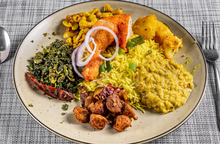 Serendib's all you can eat situation is wallet friendly, and some of the best Sri Lankan food Melbourne has to offer.