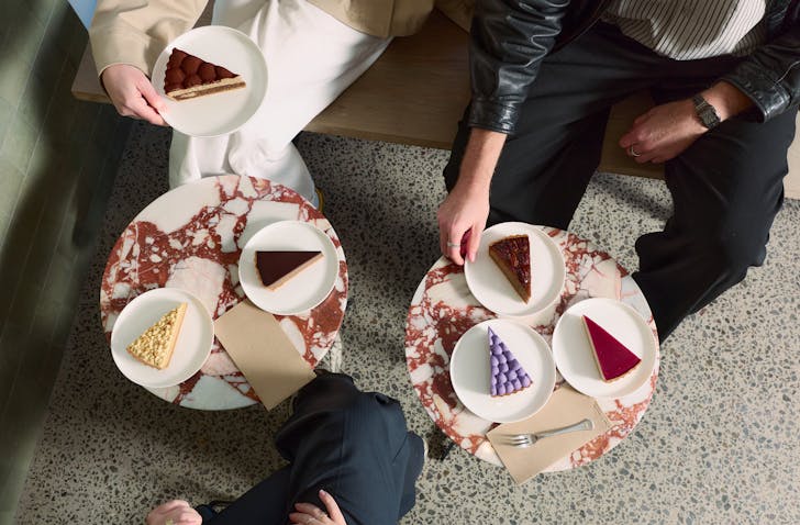 Tarts Anon's new Richmond HQ is the biz.