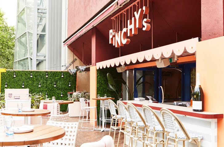 Move over lobsters, Pinchy's is doing meat now!