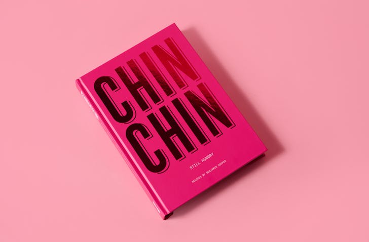 Chin Chin: Still Hungry. We know we are.