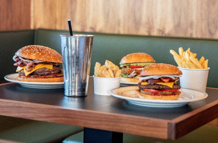 The infamous Royale With Cheese from Royale.