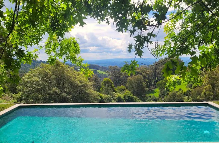 Mirador Springs Retreat in Trafalgar South.