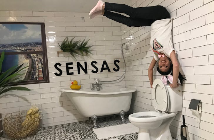 SENSAS is now open in Melbourne.