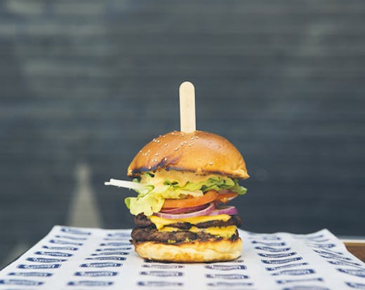 Varsity Burgers Northbridge Perth 