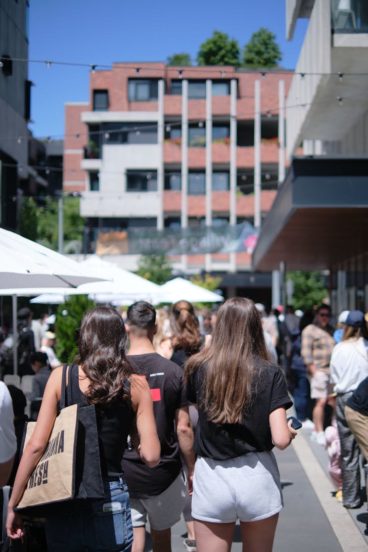 East Brunswick Village Village Feast.
