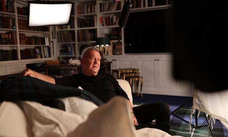 Working Class Man documentary 2025