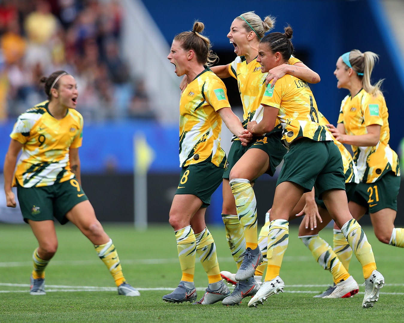 Women's World Cup FIFA