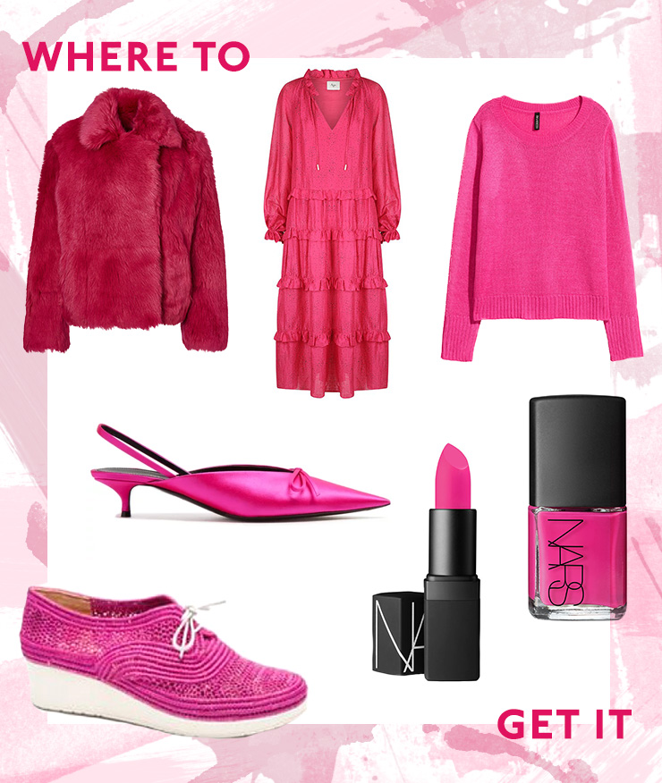 fashion-trend-hot-pink