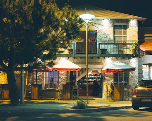 Whisper Wine Bar Fremantle Perth Bar