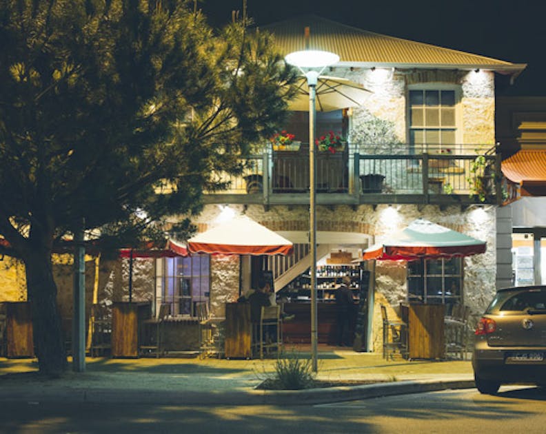 Whisper Wine Bar, Fremantle URBAN LIST PERTH