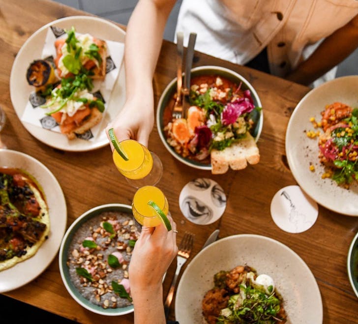 Whistle and Flute Adelaide Best Breakfasts