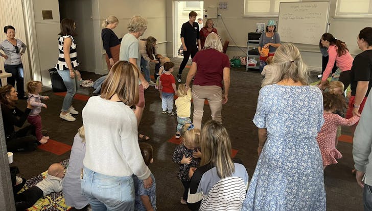 Wiggly Woo Things To Do With Babies Toddlers Perth