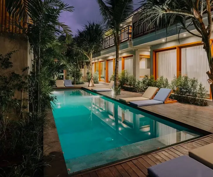 Best Luxury Villas Bali: Zin