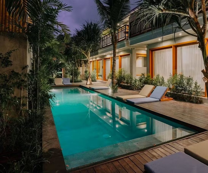 Best Luxury Villas Bali: Zin