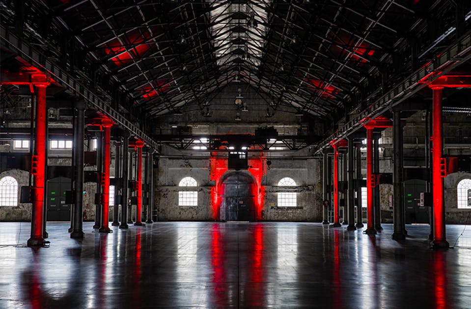 Where To Find Sydney S Next Hedonistic Warehouse Bash Urban List Sydney