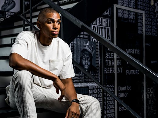 How Vincent Tolefe Founded His Own Record Label At 23 | Urban ...