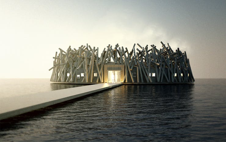 arctic bath hotel