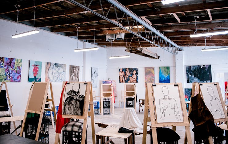 Why You Need To Hit Up This Cocktail-Slinging Art Class | Urban List ...