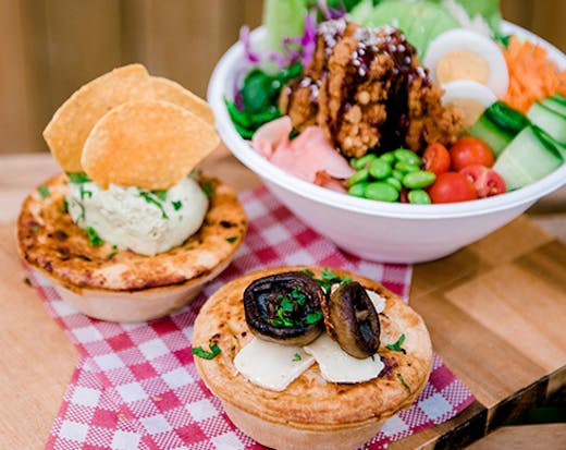 pie pie burleigh