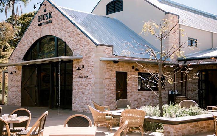 husk distillery