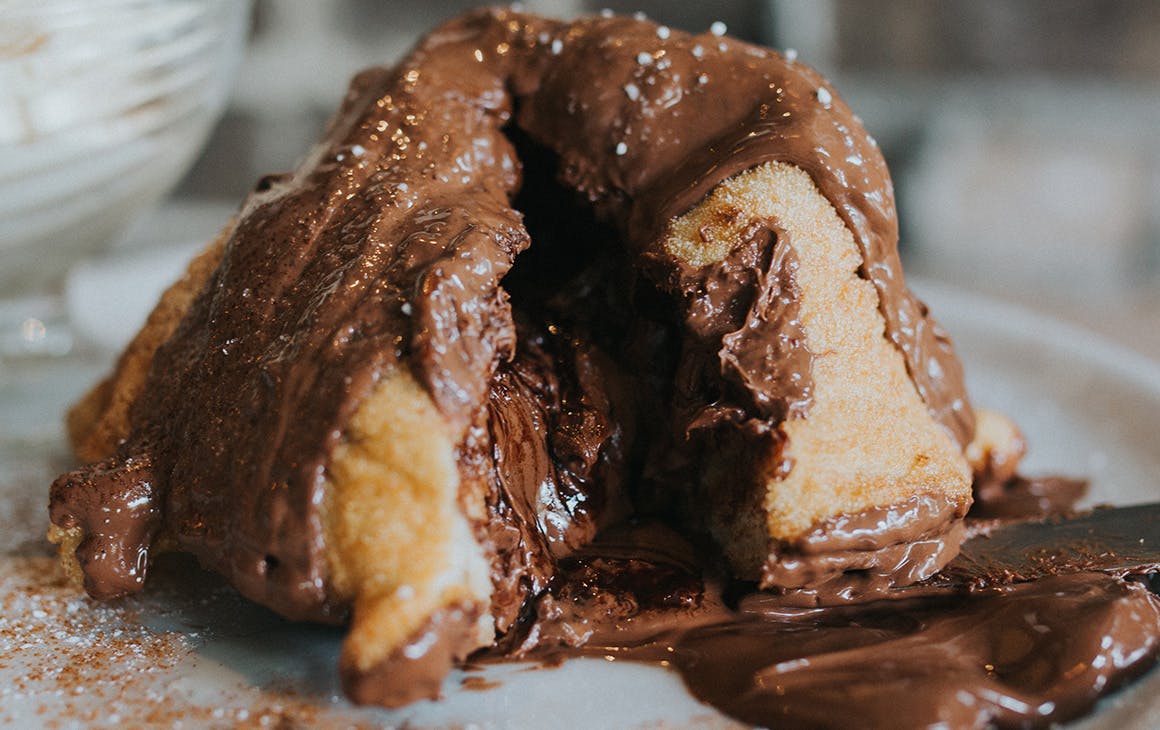 best chocolate desserts gold coast